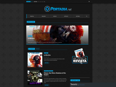 portadia.net snapshot
