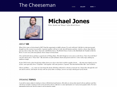 thecheeseman.ch snapshot