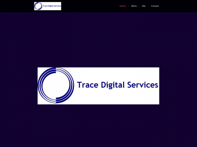 tracedigitalservices.com snapshot