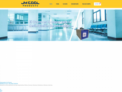 jmcoolproducts.com snapshot