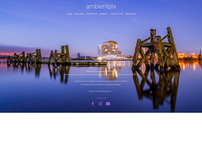 ambientpix.co.uk snapshot