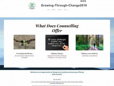 growing-through-change-2019.co.uk snapshot