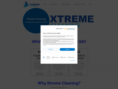 xtremecleaning.uk snapshot