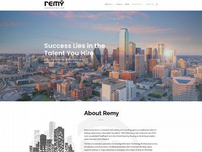 remycorp.com snapshot