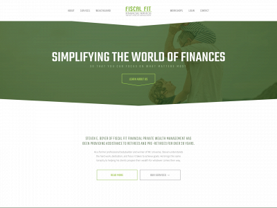 fiscalfitfinancial.com snapshot