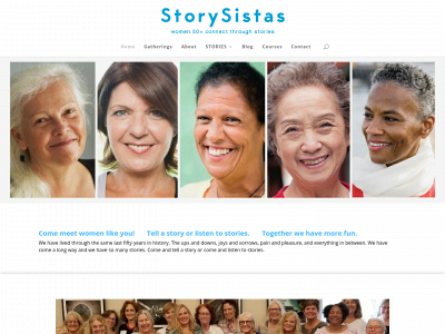 storysistas.com snapshot