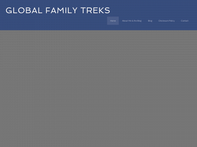 globalfamilytreks.com snapshot