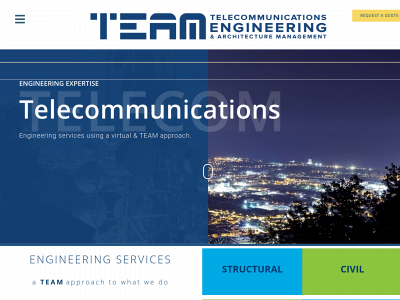 telecom.team snapshot
