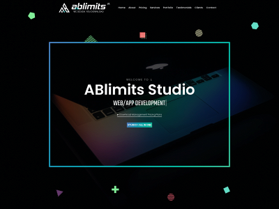 ablimits.com snapshot