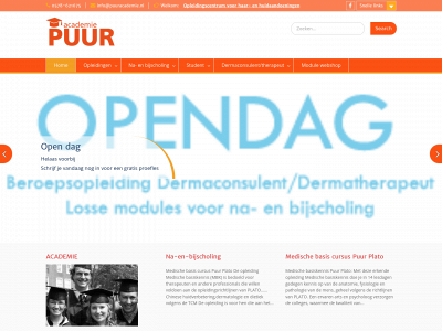 academiepuur.nl snapshot