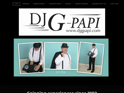 www.djgpapi.com snapshot