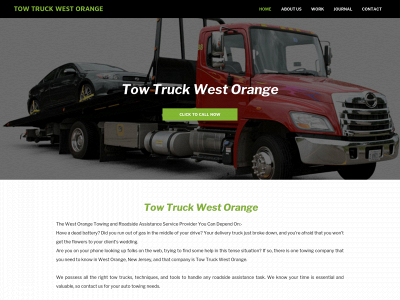 towtruckwestorange.weebly.com snapshot