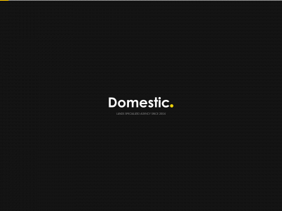 domesticbrokers.com snapshot