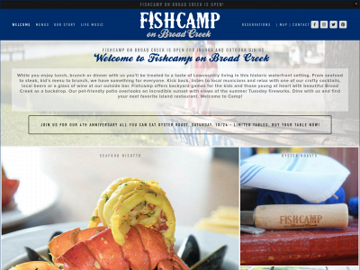 fishcamphhi.com snapshot