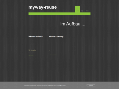 myway-reuse.de snapshot