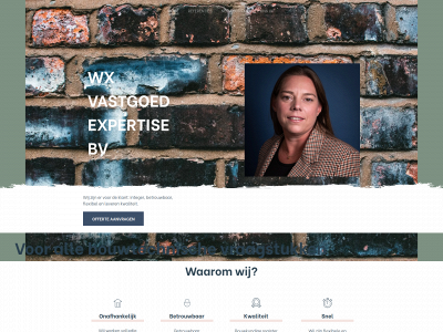 wxvastgoedexpertise.nl snapshot