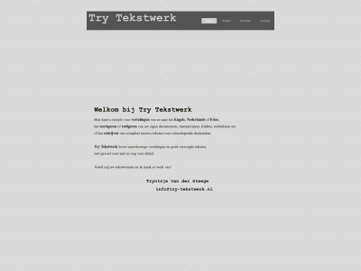 try-tekstwerk.nl snapshot