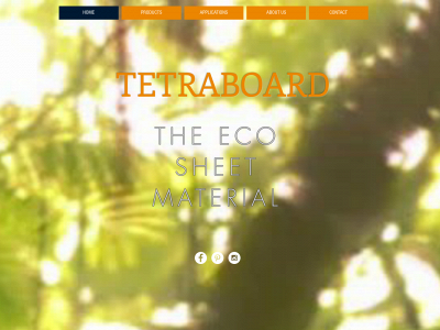 tetraboard.co.uk snapshot