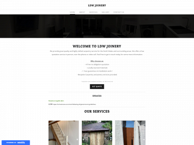 ldwjoinery.weebly.com snapshot
