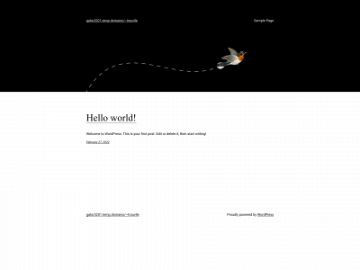 trouvaille.website snapshot
