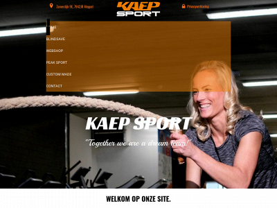 kaepsport.com snapshot