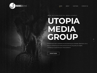 utopiamedia-group.com snapshot