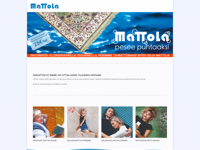 mattola.fi snapshot