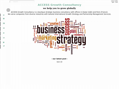 access-growth.com snapshot