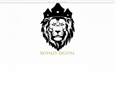 royallydigital.com snapshot