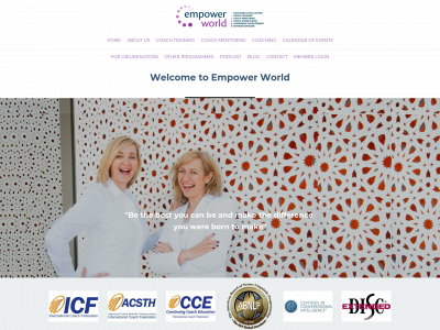 www.empower-world.com snapshot