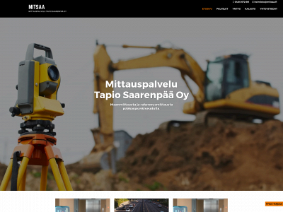 mitsaa.fi snapshot