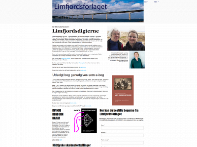 limfjordsforlaget.dk snapshot