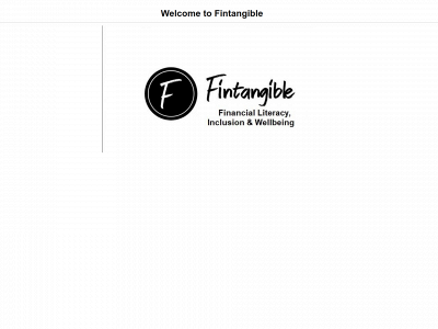 fintangible.org snapshot