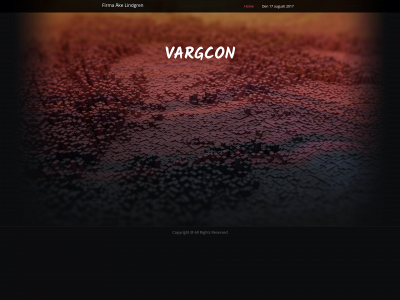 vargcon.com snapshot