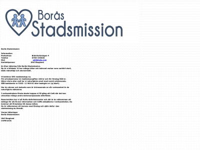 borasstadsmission.se snapshot