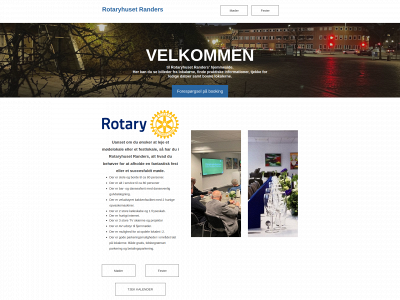 rotaryhusetranders.dk snapshot