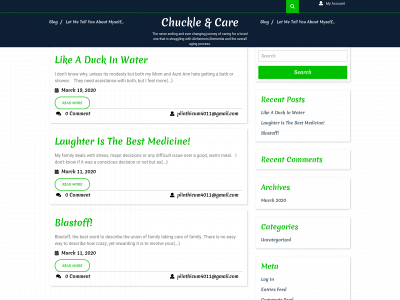 chuckle-n-care.com snapshot