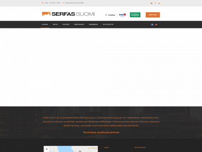 serfas.fi snapshot