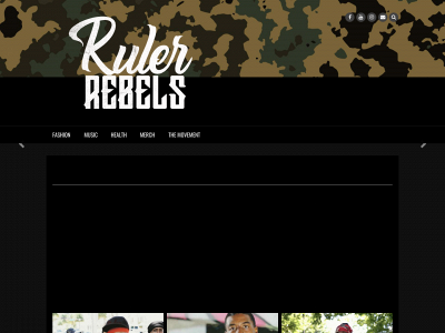 rulerrebels.com snapshot