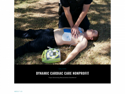 dynamiccardiac.org snapshot