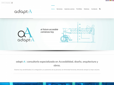 www.adapt-a.com snapshot