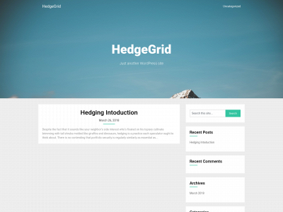 hedgegrid.com snapshot