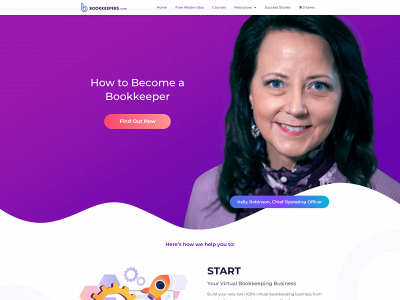 bookkeeperrevival.com snapshot