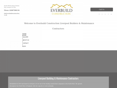 everbuildconstruction.co.uk snapshot