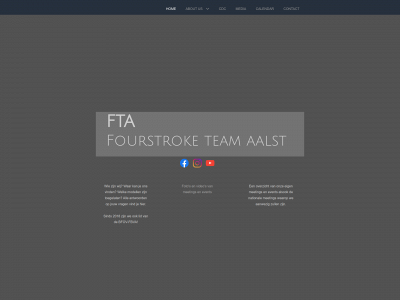 fourstroke-team-aalst.be snapshot