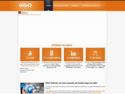 giga.com.br snapshot