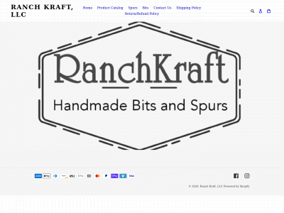 ranchkraft.com snapshot