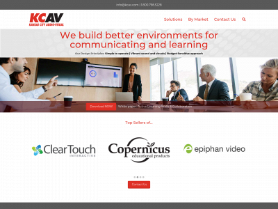 kcav.com snapshot