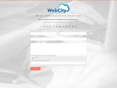 webcitynetworks.co.uk snapshot