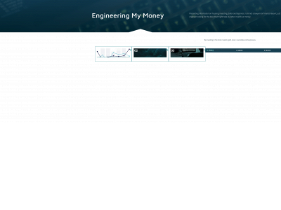 engineeringmymoney.com snapshot